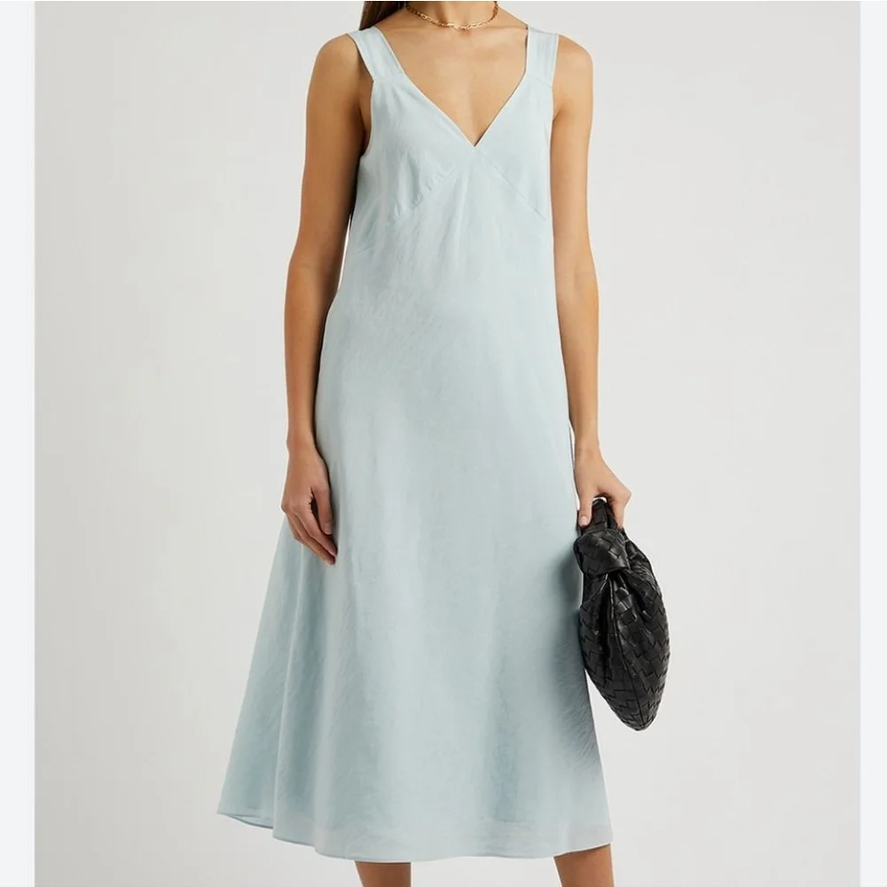 NWT Vince Slip Dress - Picture 3 of 8